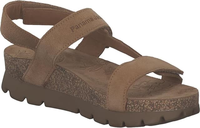 Detalle de Panama Jack Selma sandalias planas 40 EU mujer
