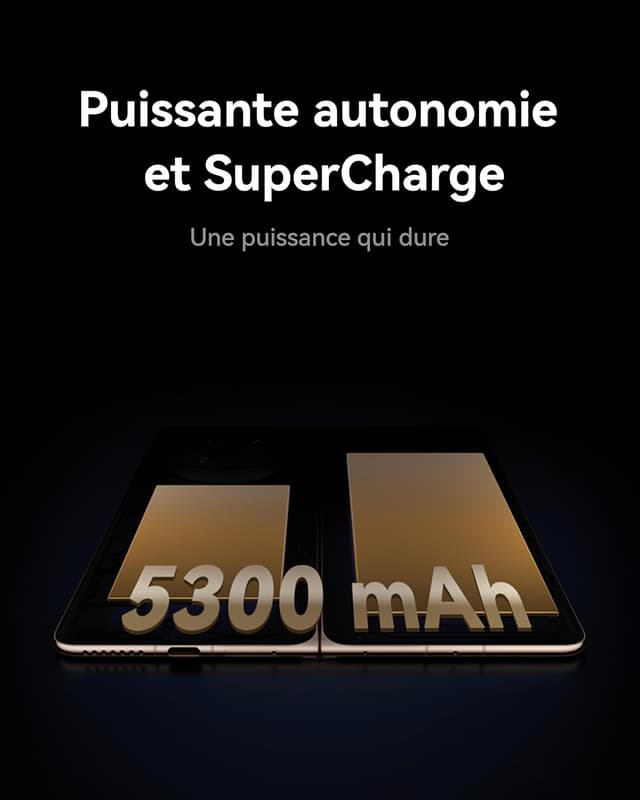 Thumbnail 5 de Huawei Mate X7 Smartphone pliable 8'' 120 Hz