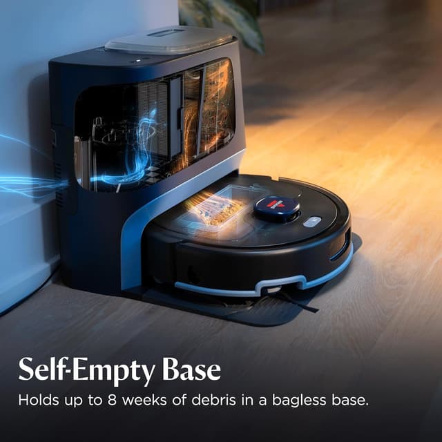 Thumbnail 6 de Bissell FlexClean FurForce robot vacuum 180 min