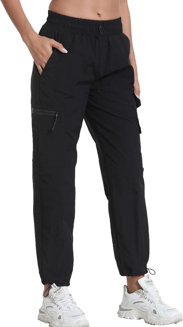 Thumbnail 1 de Yoglegins Women's Hiking Joggers with Pockets ⚙