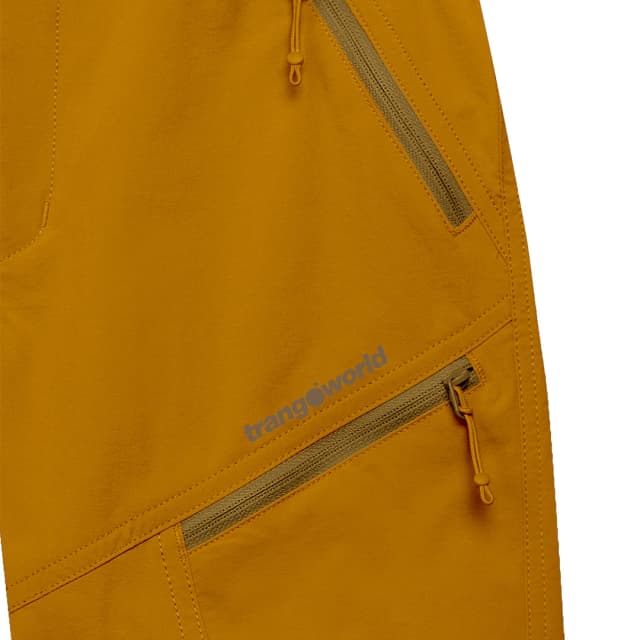 Detalle de Trangoworld Hurdes: pantalón corto infantil de niño