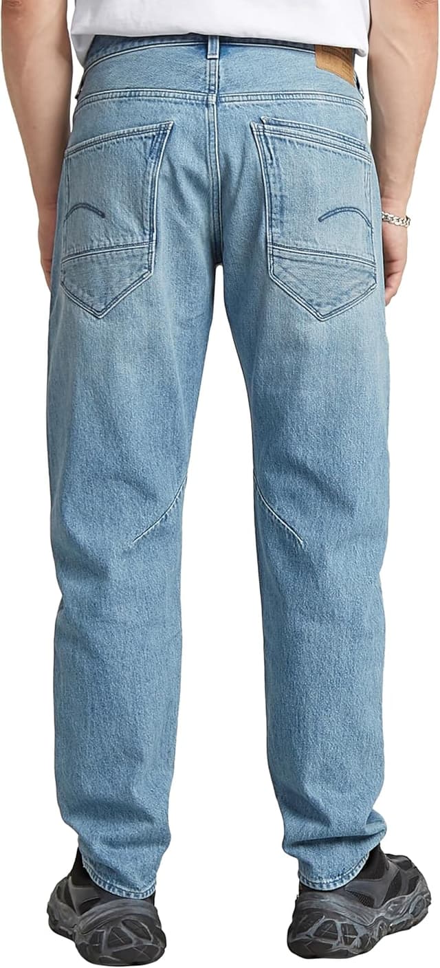 Detalle 2 de G-STAR Herrenjeans Morry FWD 3D Regular Tapered