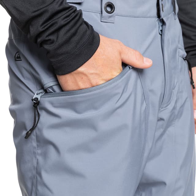 Detalle 2 de Quiksilver Boundry pantalón de nieve 10K