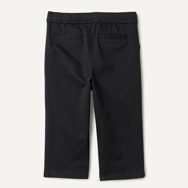 Detalle de Amazon Essentials Boys' and Toddlers Regular Fit Stretch Pull On Pants