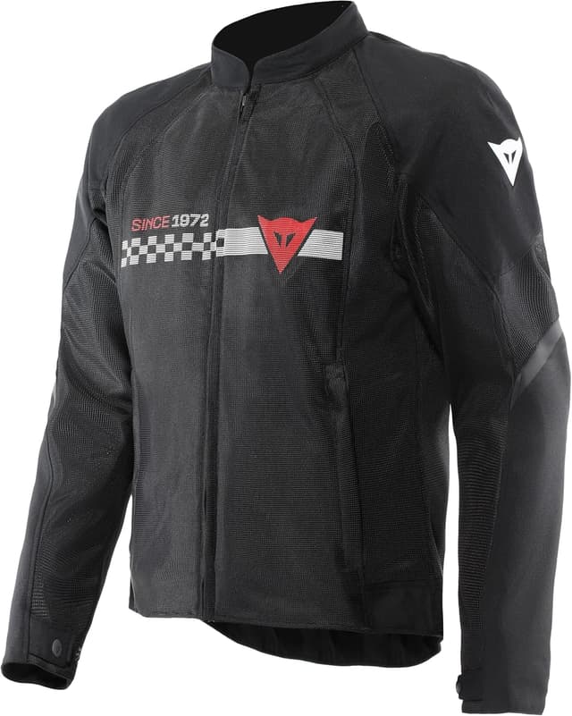 Detalle de Dainese Herosphere Air Tex Jacket Chaqueta de Moto