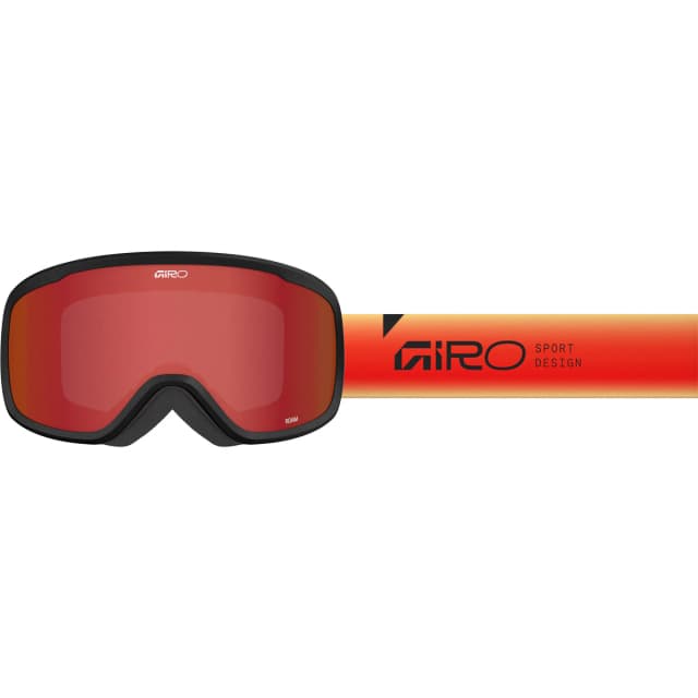 Detalle de Giro Sagen: máscara de esquí/snow de mujer para combinar visibilidad y comodidad todo el día