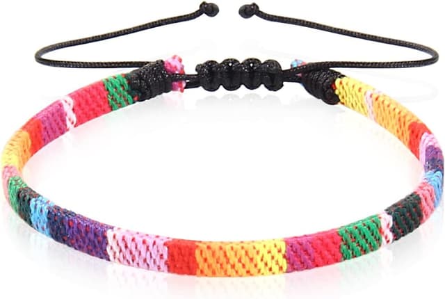 Imagen de Surfer Fußband Bunt verstellbar 16–32 cm en OfertitasTOP