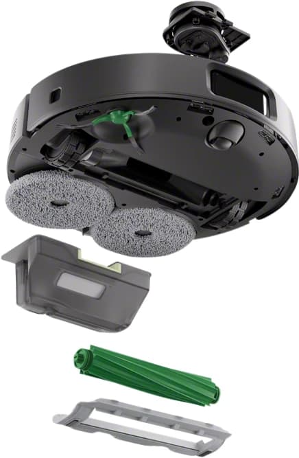 Thumbnail 13 de iRobot Roomba Plus 505 mit Wischfunktion