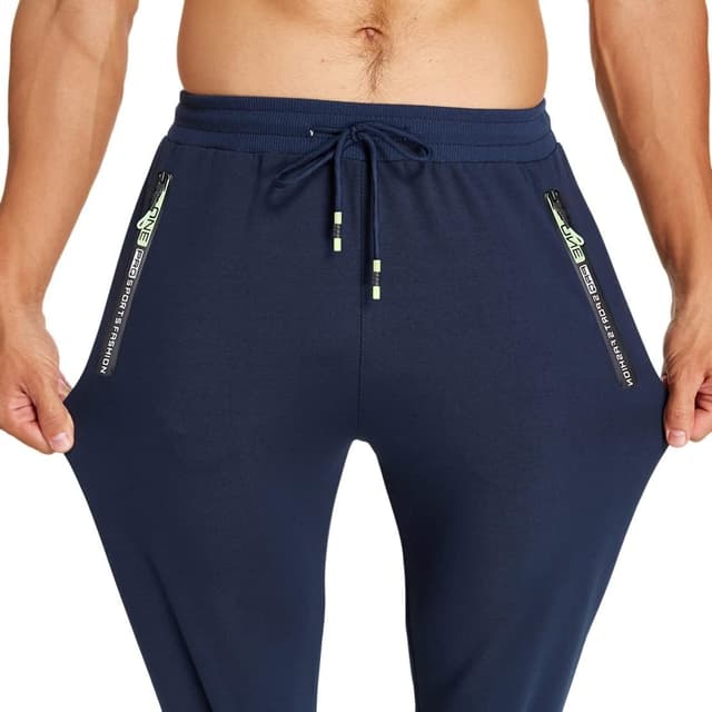 Thumbnail 4 de ZOXOZ Pantaloni Sportivi Uomo Cotone