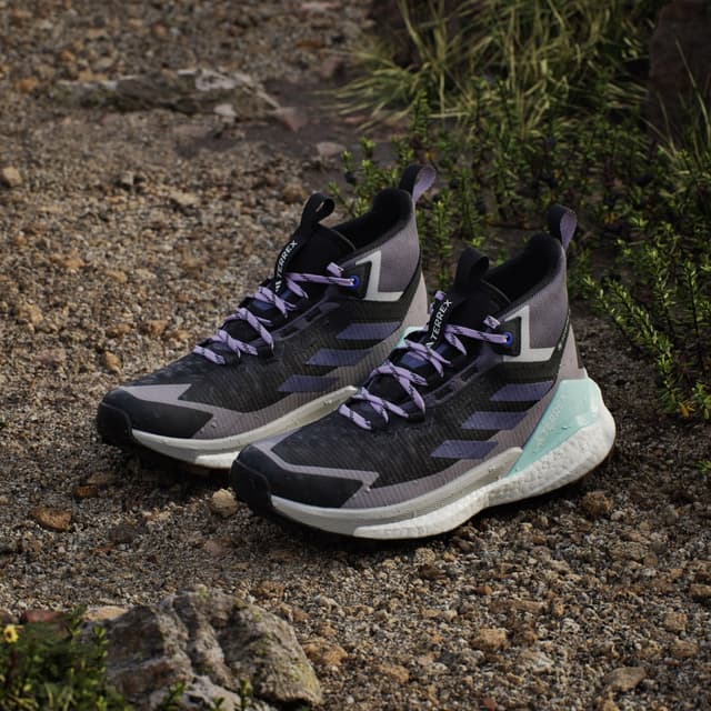 Thumbnail 3 de Adidas Terrex Free Hiker 2.0 Gore‑Tex Negro