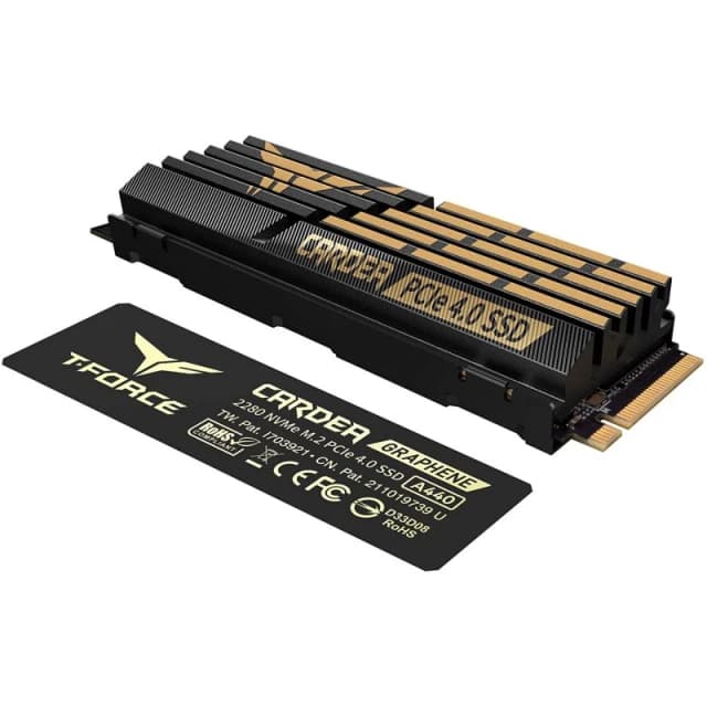 Imagen de Team Group CARDEA A440 2TB SSD PCIe Gen4 en OfertitasTOP