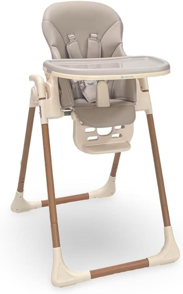 Imagen de Venture Flare High Chair with Adjustable Seating 🪑 en OfertitasTOP