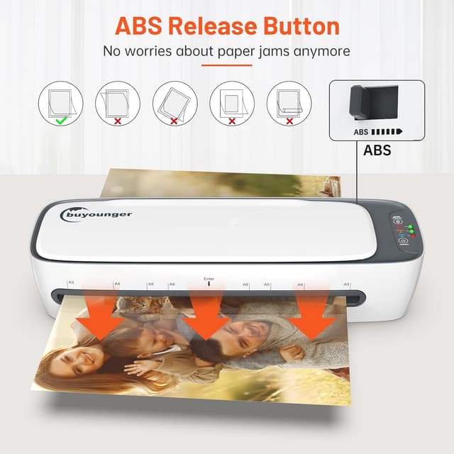 Thumbnail 5 de Buyounger Plastifieuse 60 s