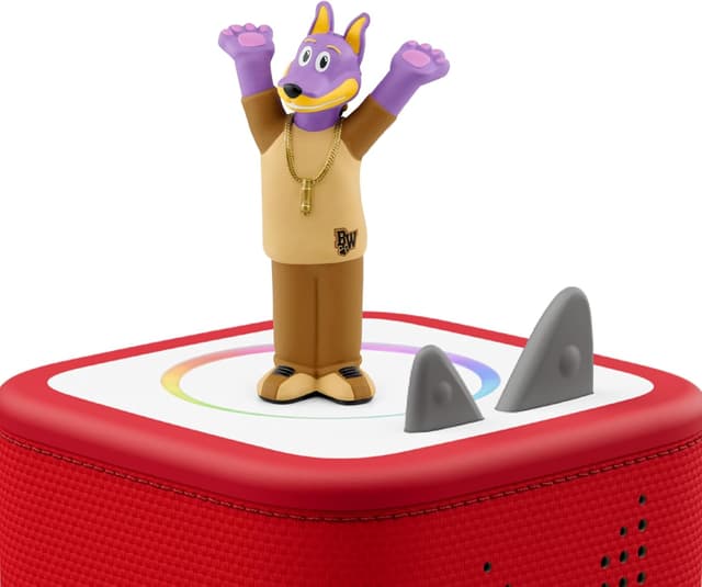 Detalle de Tonie Doggyland 43 min Snoop Dogg