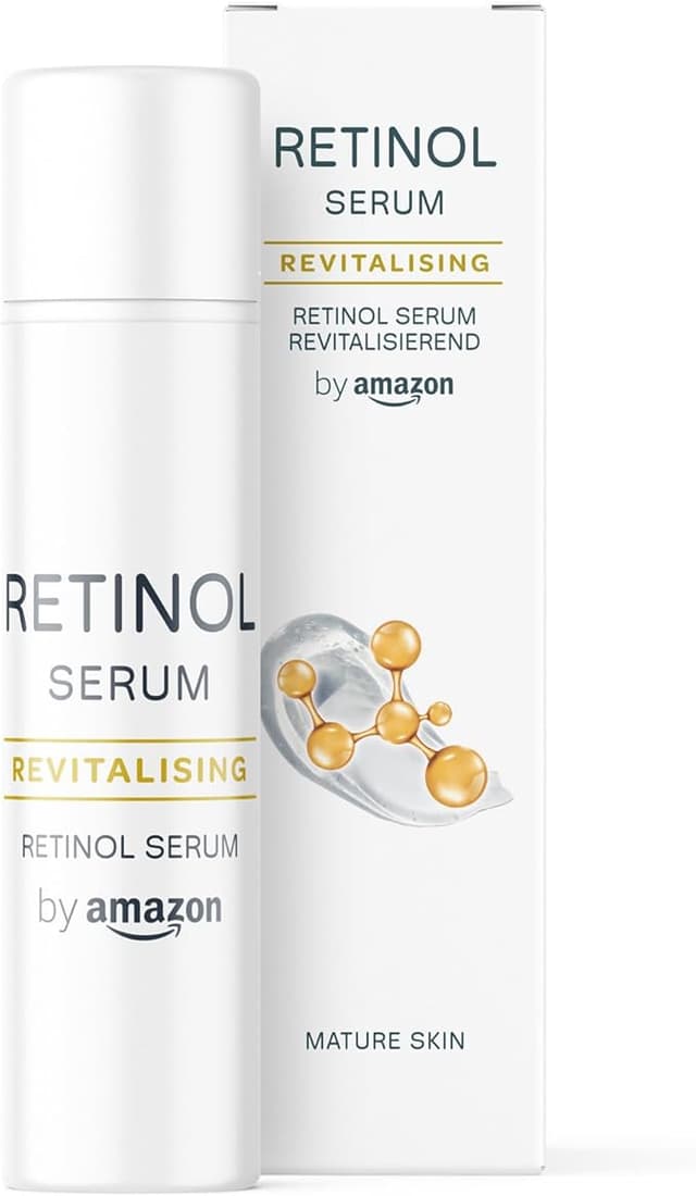 Imagen de by Amazon Sérum de Retinol 30ml ✨ Reparación y Renovación en OfertitasTOP