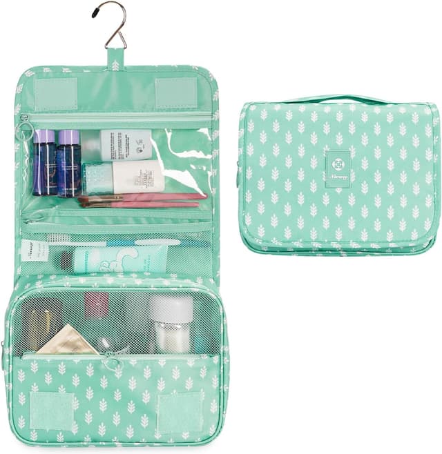 Detalle 2 de Travel Hanging Toiletry Bag Waterproof