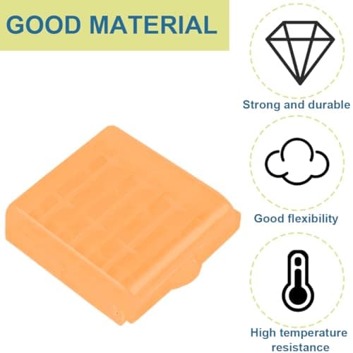 Thumbnail 4 de Xiatiaosann Estuche de almacenamiento de 12 piezas AA/AAA