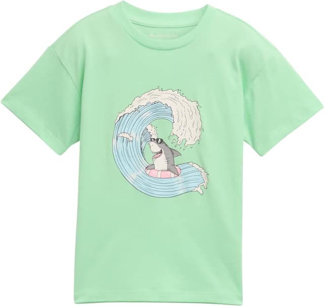 Detalle de TOM TAILOR T-Shirt Bambini e Ragazzi a maniche corte: comfort per tutti i giorni