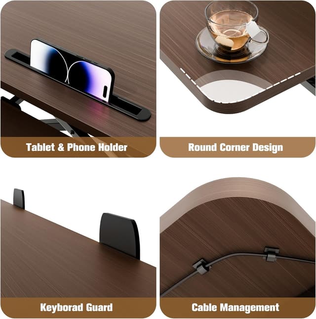 Thumbnail 5 de ERGOMAKER Convertisseur debout 80x40 cm ⚙