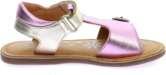 Detalle de Kickers Diazz, sandales Fille pour l’été