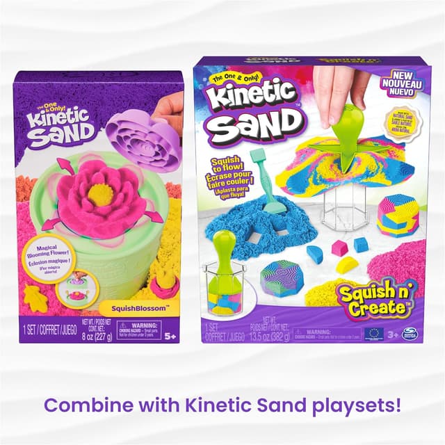 Thumbnail 6 de Kinetic Sand 5 kg arena cinética