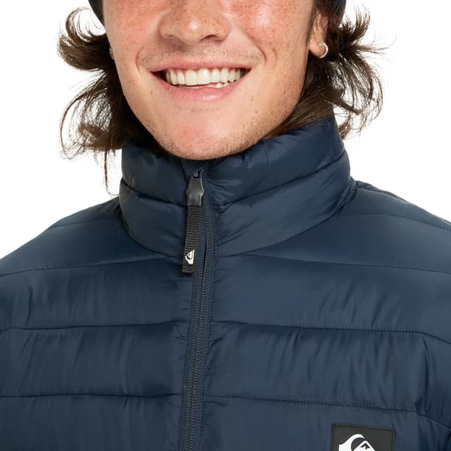 Thumbnail 3 de Quiksilver Scaly Chaqueta de hombre WarmFlight