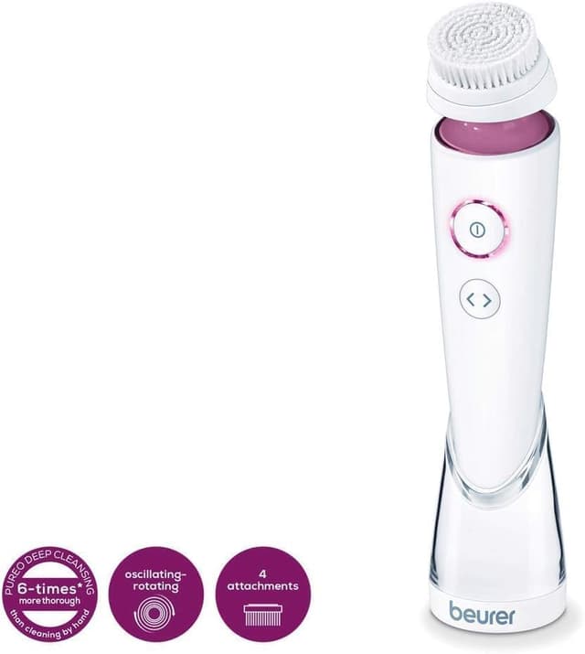 Thumbnail 2 de Beurer FC 95 Cepillo Facial 🌟 Limpieza Profunda y Resistente al Agua
