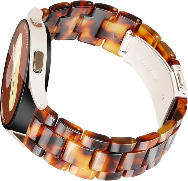 Detalle 2 de Vamyzji Resin Strap for Samsung Galaxy Watch 40mm
