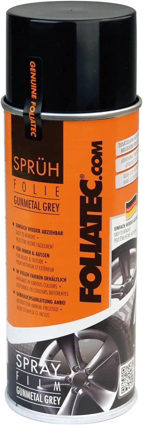 Thumbnail 2 de Foliatec Sprühfolie Felgen Sprüh Lack Set 4 Felgen