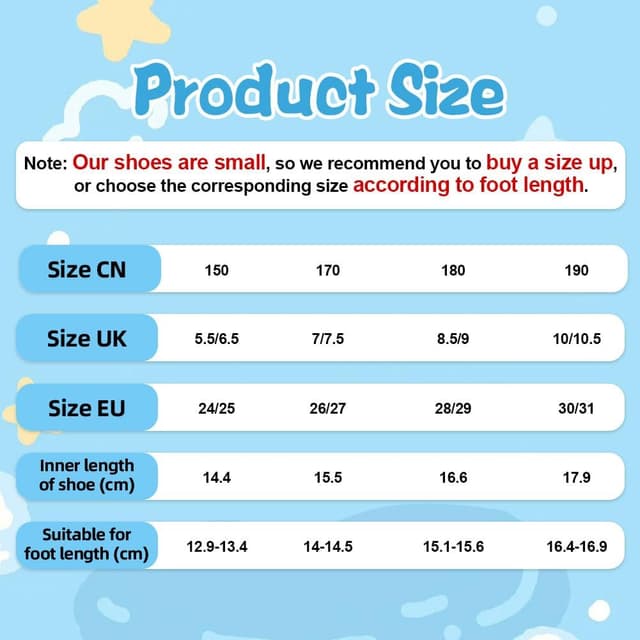 Thumbnail 2 de AOOSU Scarpe da Acqua Bambini Scarpe da Spiaggia