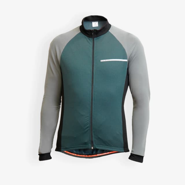 Detalle de Eltin Meteorite Maillot Manga Larga Hombre