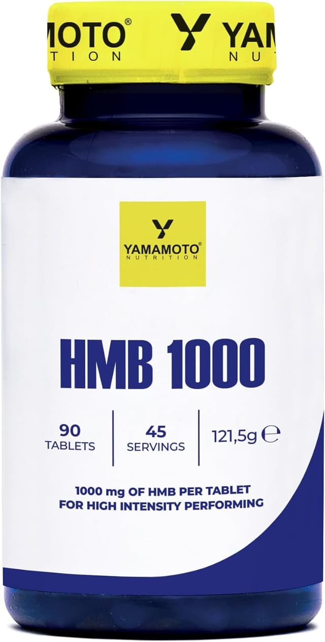 Imagen de HMB1000 integratore HMB 90 compresse en OfertitasTOP