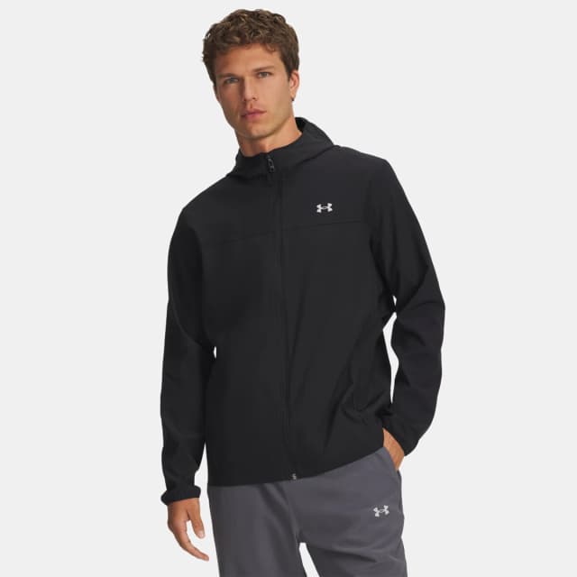 Imagen de Under Armour Velociti Pro Storm Jacket chaqueta cortavientos hombre 🧥 en OfertitasTOP