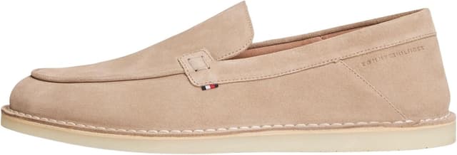Detalle de Tommy Hilfiger Stitchdown Loafer in suede
