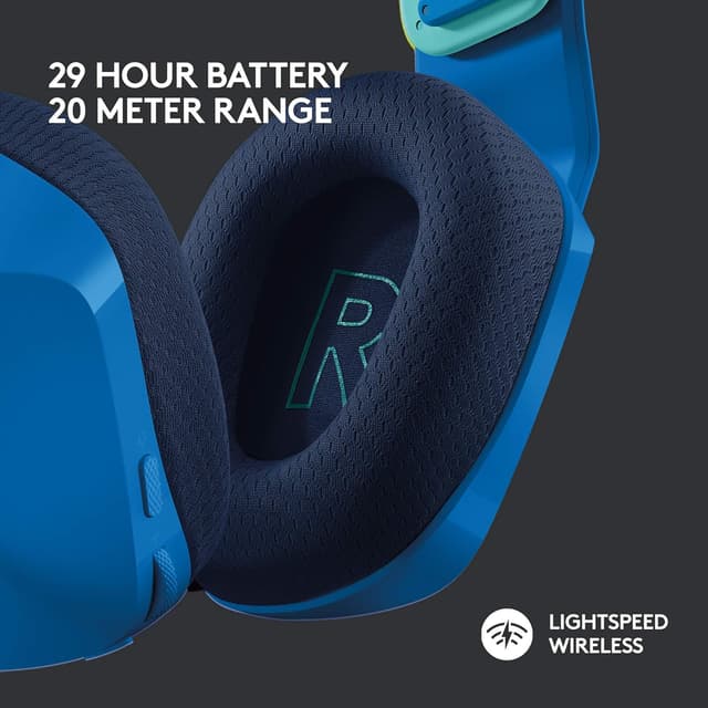 Thumbnail 2 de Logitech G733 Lightspeed Wireless Headset 29h