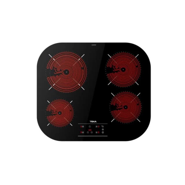 Detalle de Teka TCC 64310 TTC BK 60 cm