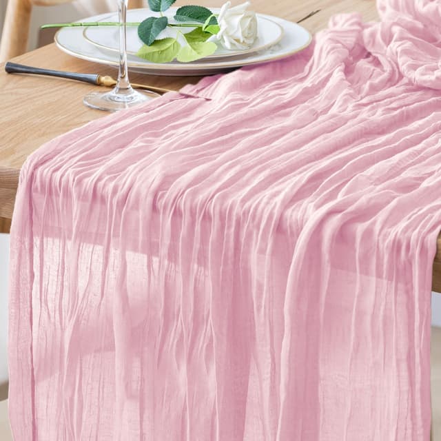 Imagen de Xiomot Table Runner 10FT Pink en OfertitasTOP