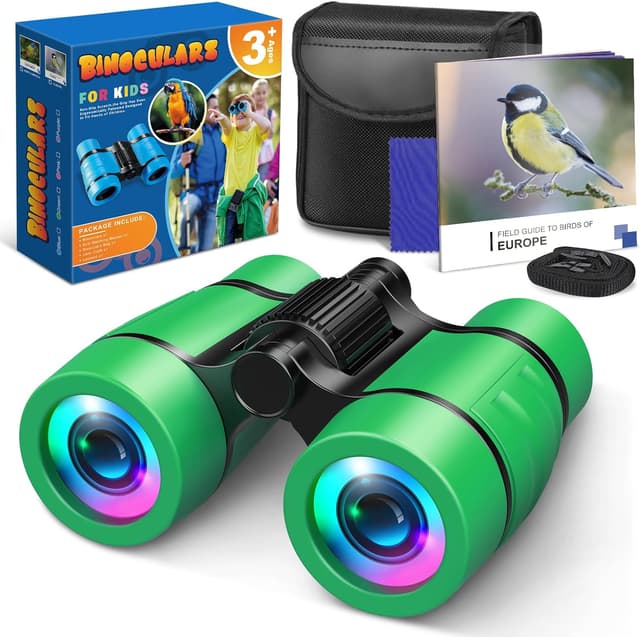 Detalle de HappyKidsClub Binoculars 4x for Kids