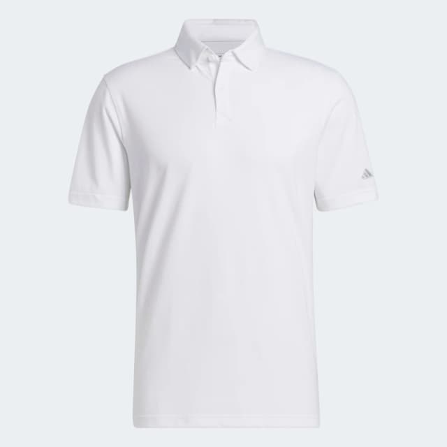 Detalle 2 de adidas Polo Go-To blanco