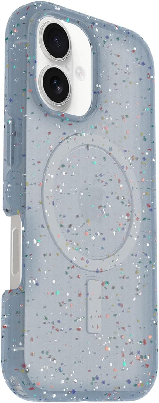 Detalle de OtterBox Symmetry Series Core MagSafe para iPhone 16