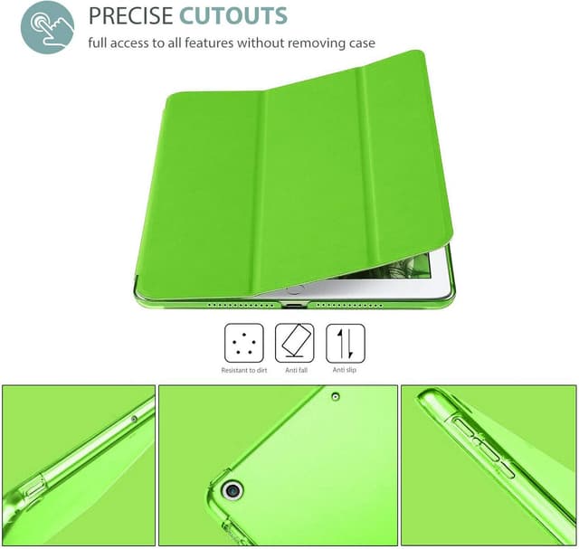 Detalle de Generic Smart Magnet Case for iPad 10.2 inch