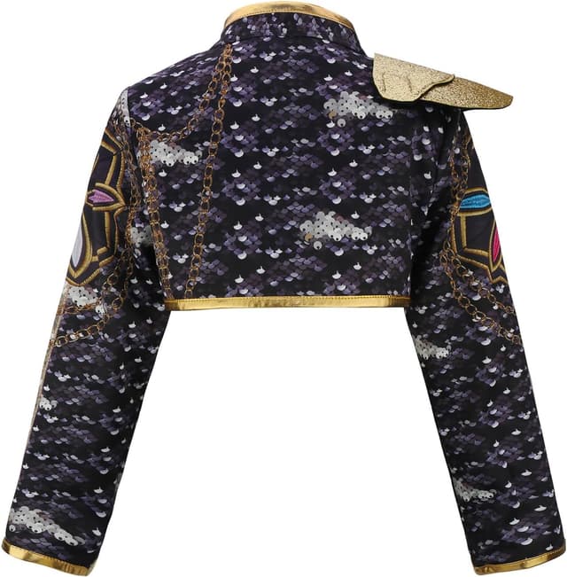 Detalle de Kids print costume set 3 piece