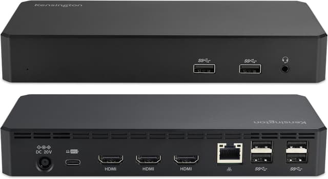 Detalle de Kensington SD4760P 11-in-1 Docking Station