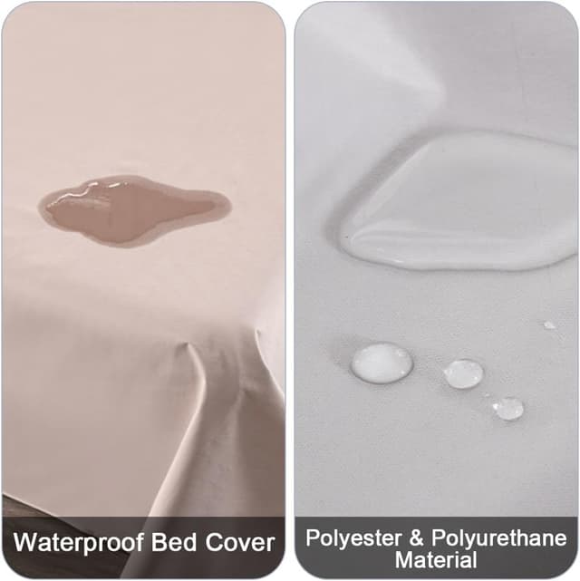 Thumbnail 1 de DUJUIKE Copriletto Impermeabile 200x230 cm