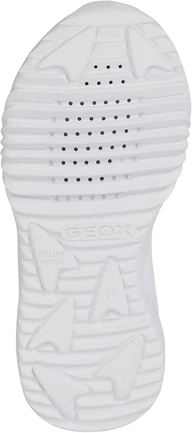 Imagen de Geox J Assister Boy B Zapatillas Niño Azul Marino/Naranja en OfertitasTOP