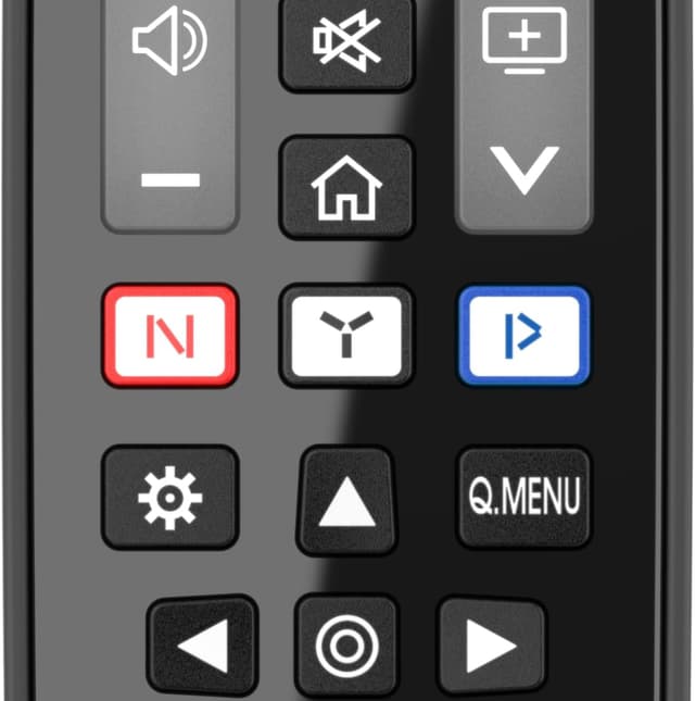 Detalle de Meliconi Gumbody Personal 2+ Mando LG Antihock