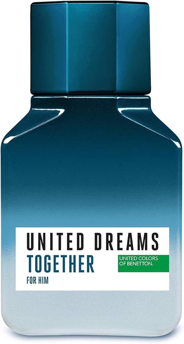 Imagen de United Colors of Benetton Dreams Together Eau de Toilette Hombre en OfertitasTOP