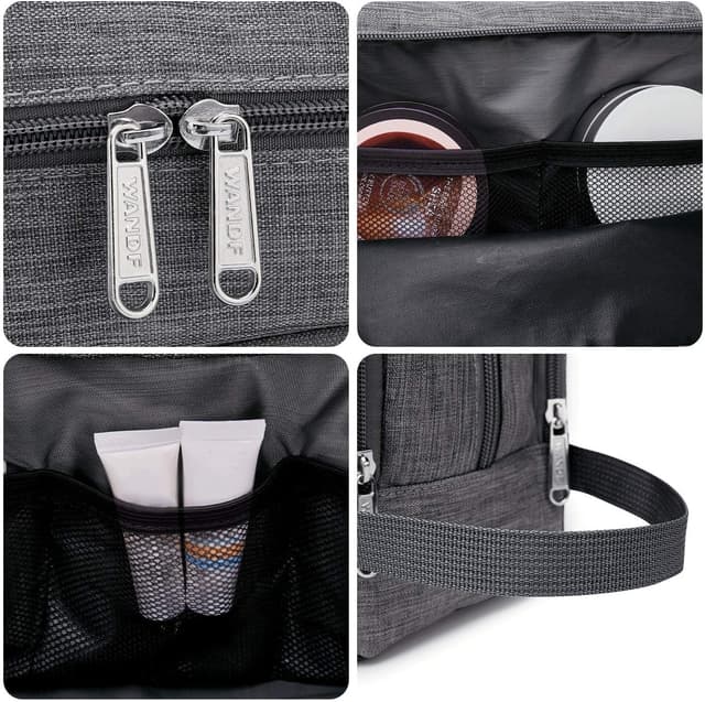 Thumbnail 6 de WANDF Kulturbeutel Reise 150 g