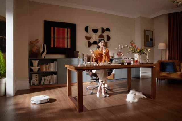 Thumbnail 25 de Roborock Qrevo 5AE 12.000 Pa Saugroboter