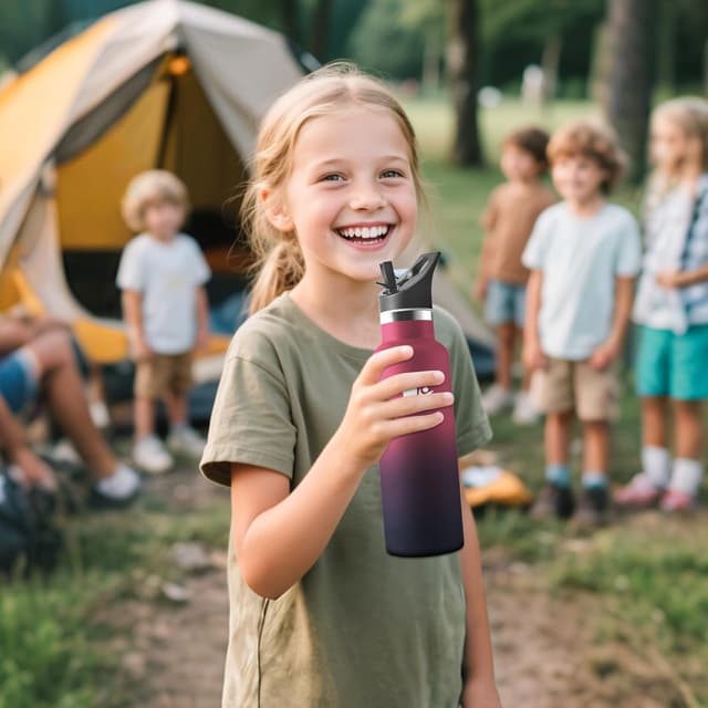 Thumbnail 5 de Mulbijeo Gourde Isotherme 500 ML